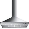 Smeg 120cm Chimney Hood | KD120HXE | Stainless Steel 1 Smeg 120cm Chimney Hood | KD120HXE | Stainless Steel -Home Appliances hoods smeg KD120HXE