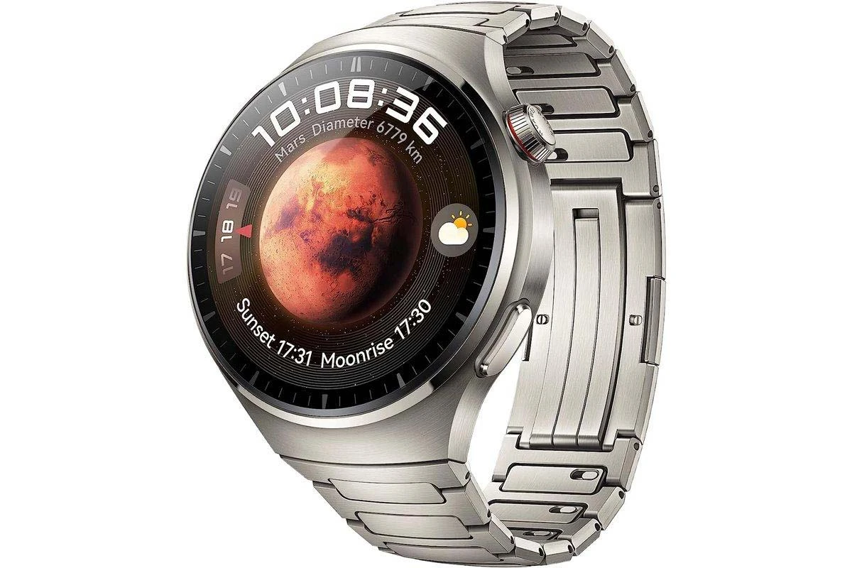 Huawei Watch 4 Pro Titanium 3 Huawei Watch 4 Pro Titanium