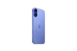 APPLE IPhone 16 | 5G | 256GB | Ultra Marine -Home Appliances iPhone 16 ultramarine 3 xle6 c5