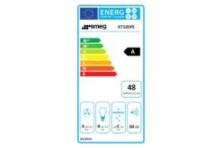 Smeg Victoria Aesthetic 100cm Chimney Hood | KT100PE | Cream 7 Smeg Victoria Aesthetic 100cm Chimney Hood | KT100PE | Cream -Home Appliances kt100pe 1 4da5aef5 90ef 41d5 b86f 0e9c4ea0392d