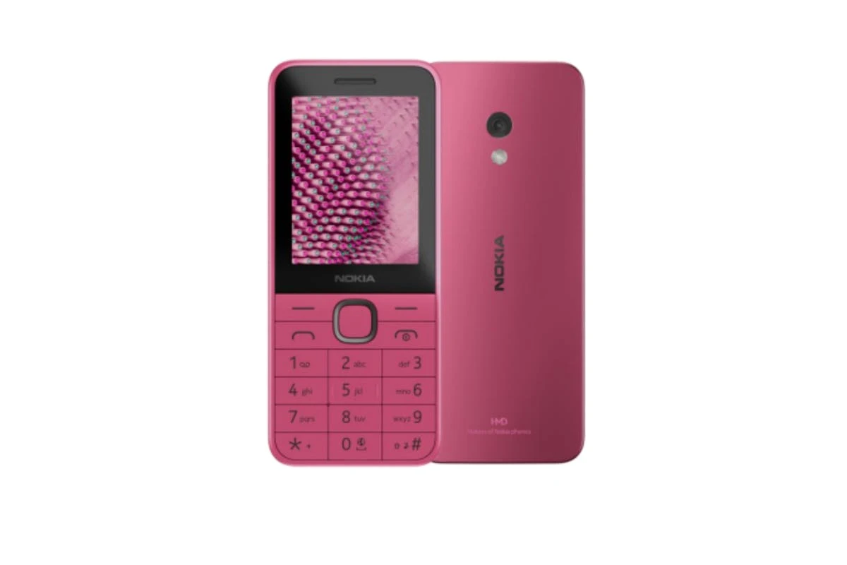 Nokia 225 | 4G (2024) | Pink 4 Nokia 225 | 4G (2024) | Pink - Image 2