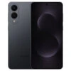 Samsung Galaxy S25 Edge | 12GB | 256GB | 5G | Titanium Jetblack -Home Appliances sm s937 galaxys25edge jetblack front 250314
