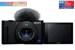 Sony ZV-1 Vlogger Camera