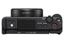 Sony ZV-1 Vlogger Camera -Home Appliances sony camera ZV1BDI.EU 11