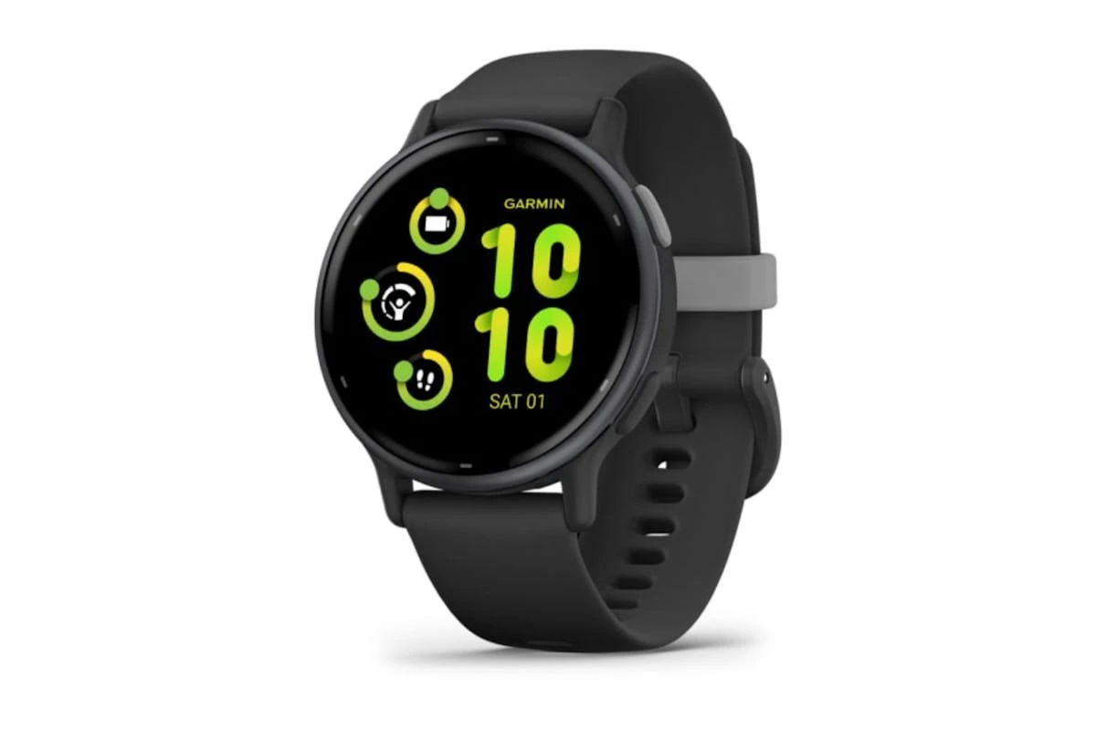 Garmin Vivoactive 5 Smart Watch |Black 3 Garmin Vivoactive 5 Smart Watch |Black