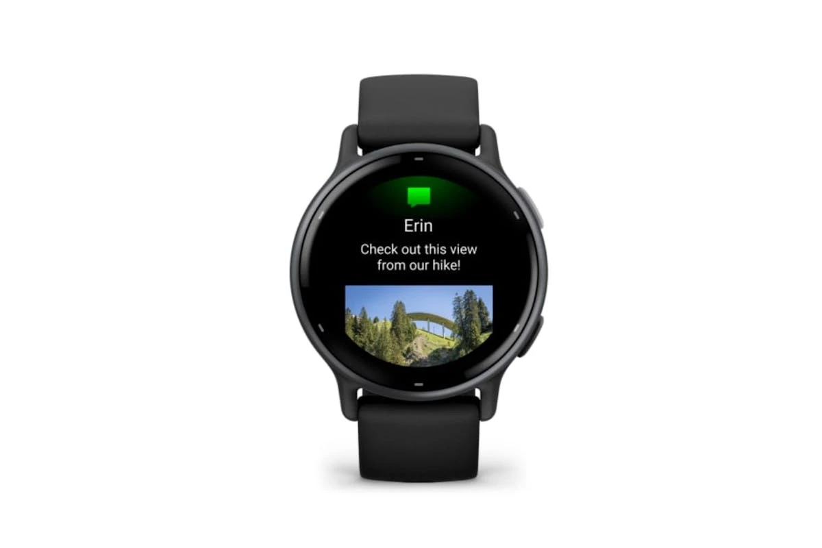 Garmin Vivoactive 5 Smart Watch |Black 4 Garmin Vivoactive 5 Smart Watch |Black - Image 2