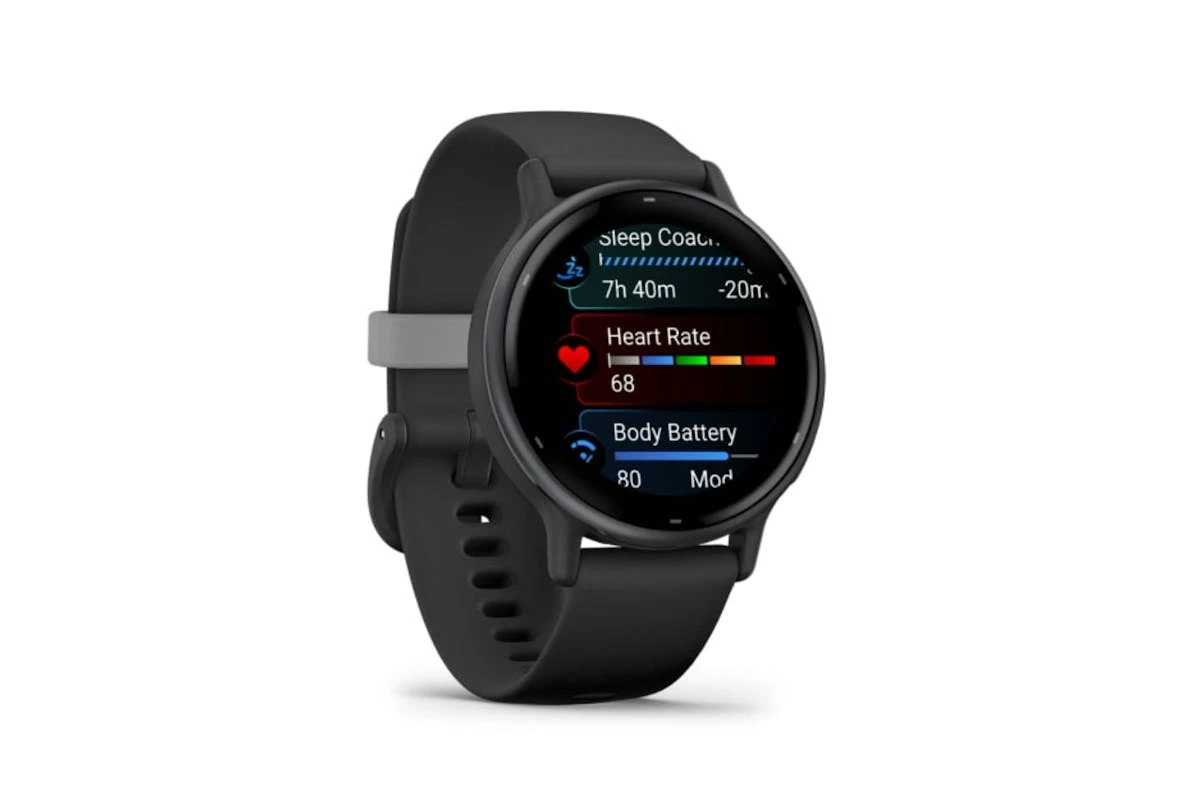 Garmin Vivoactive 5 Smart Watch |Black 5 Garmin Vivoactive 5 Smart Watch |Black - Image 3