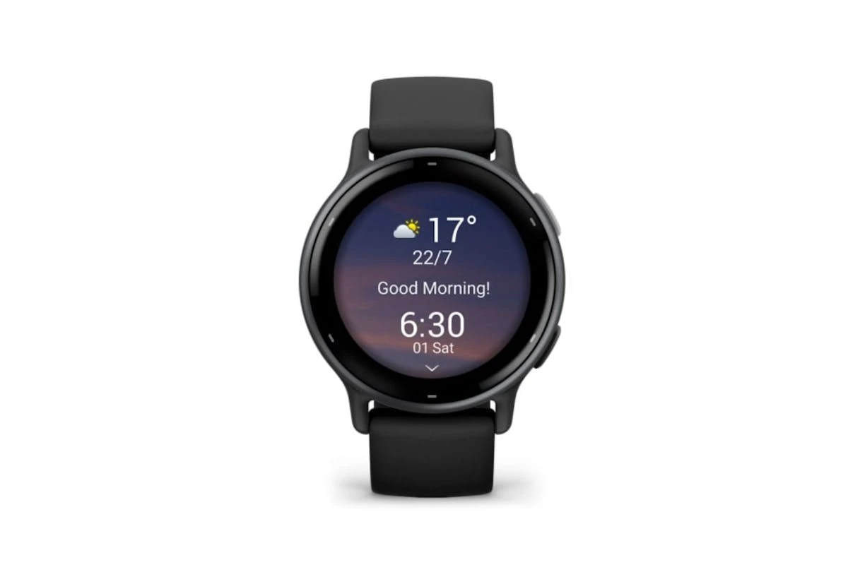 Garmin Vivoactive 5 Smart Watch |Black 6 Garmin Vivoactive 5 Smart Watch |Black - Image 4