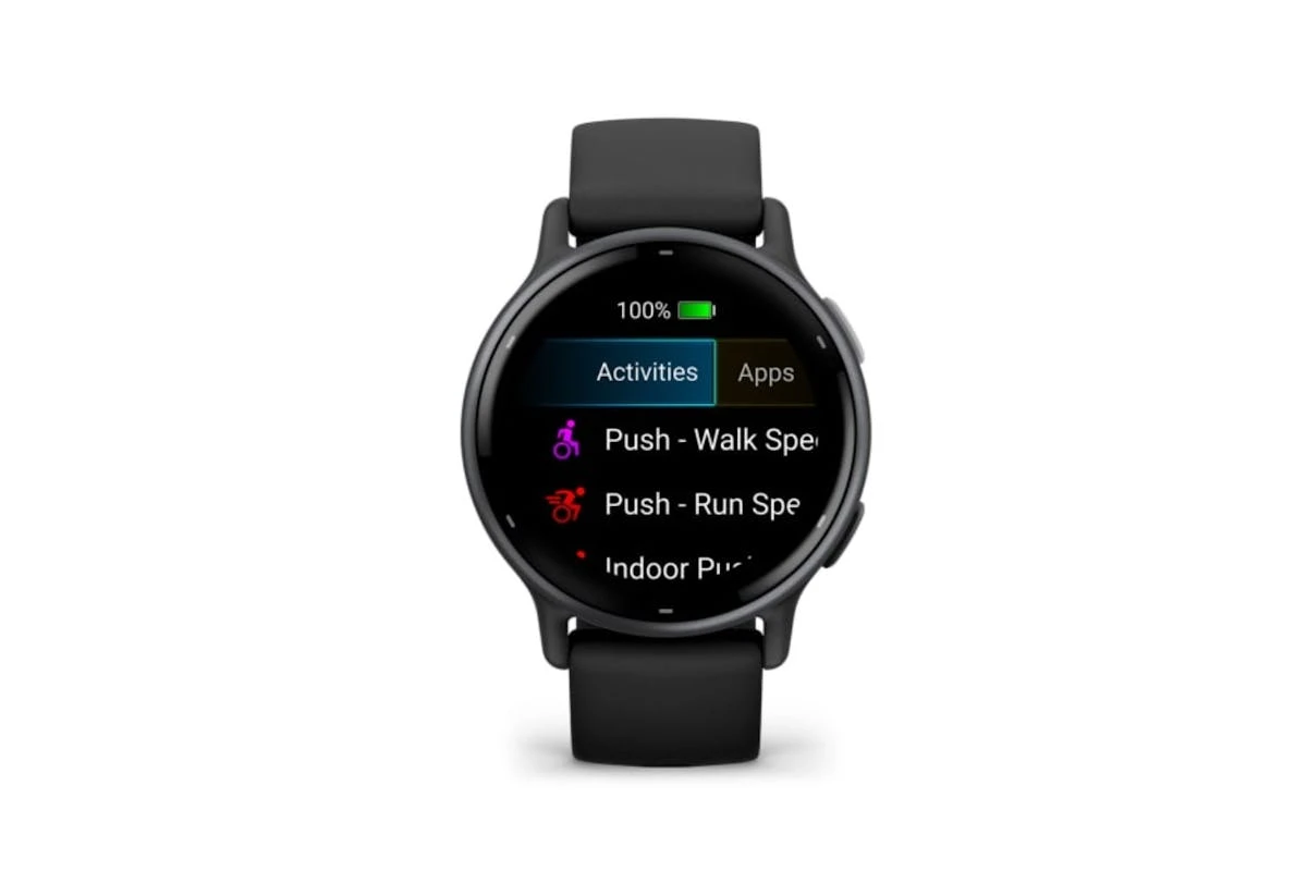 Garmin Vivoactive 5 Smart Watch |Black 8 Garmin Vivoactive 5 Smart Watch |Black - Image 6
